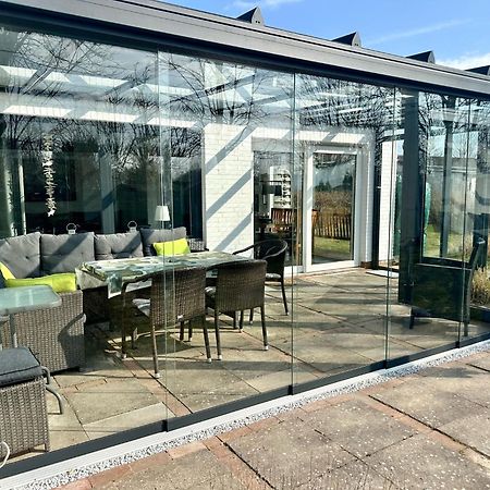4200 - Strandhaus Robinson Dahme  Exterior foto