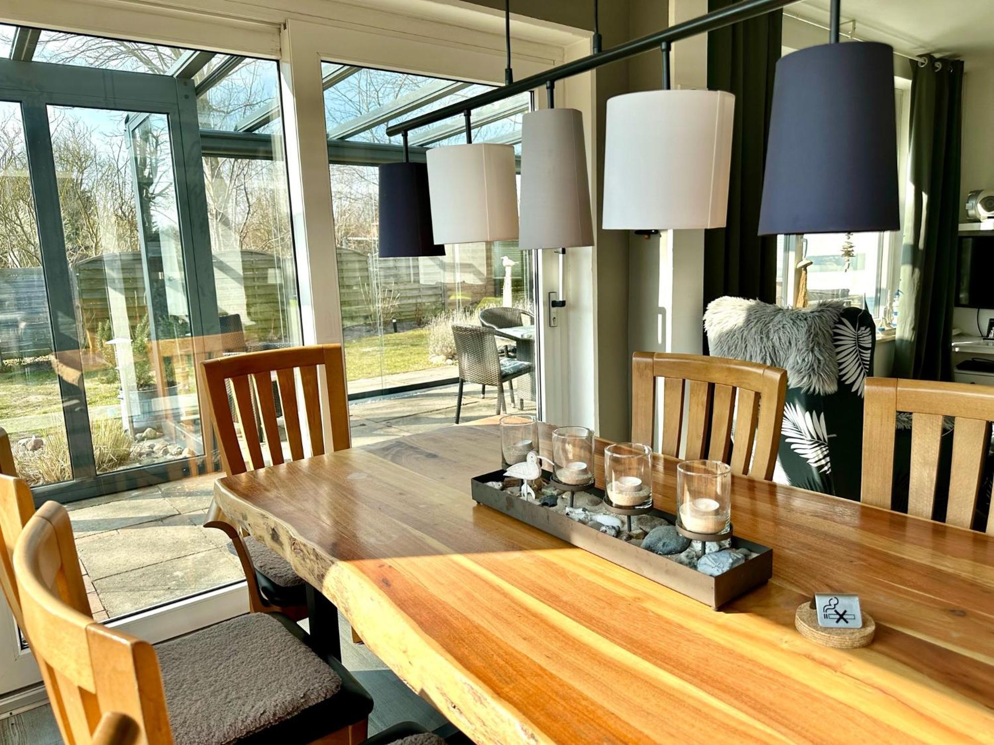4200 - Strandhaus Robinson Dahme  Exterior foto