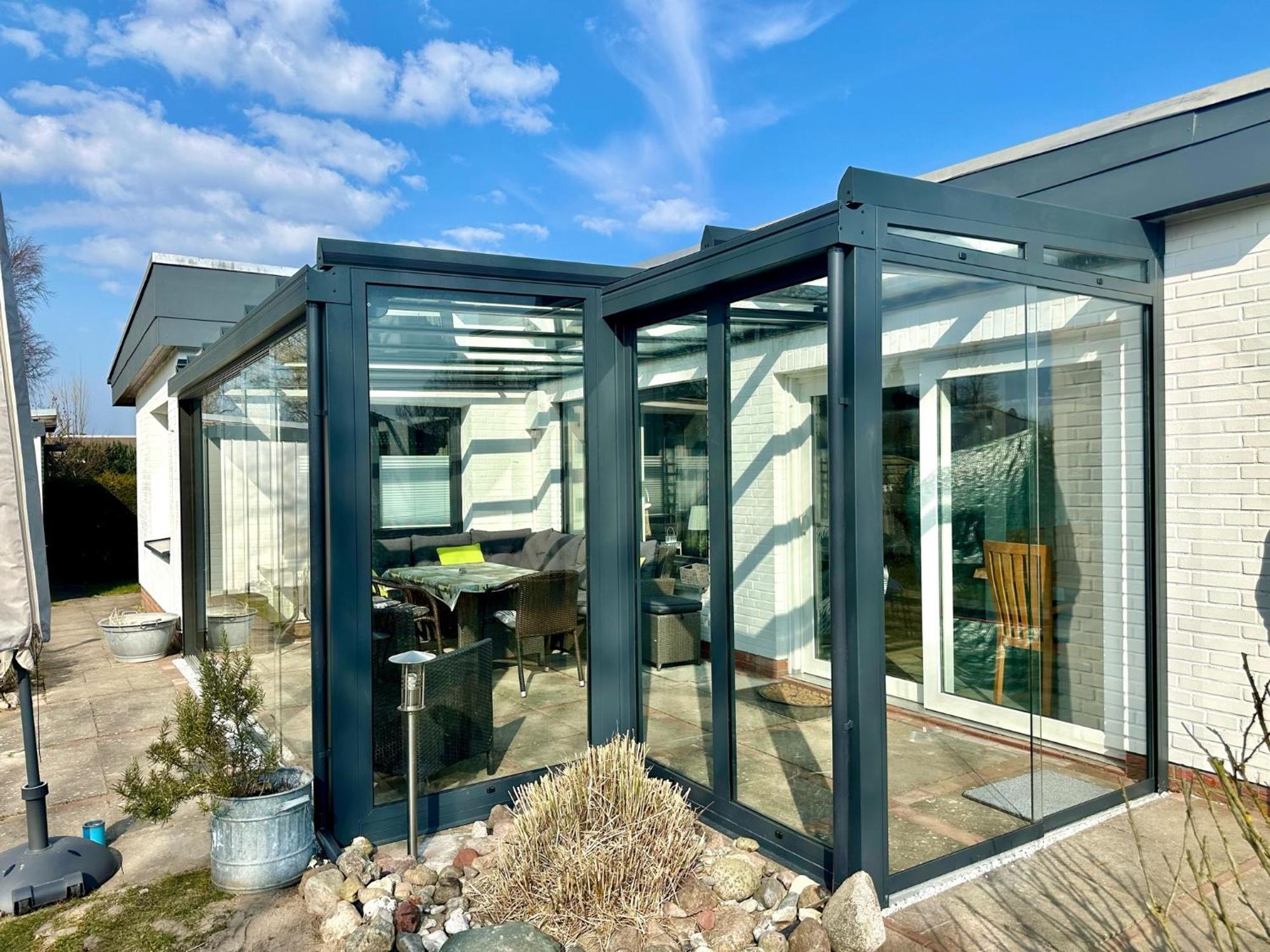 4200 - Strandhaus Robinson Dahme  Exterior foto